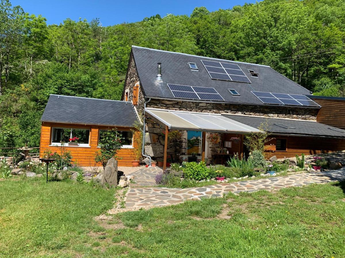 D'hotes Le Lepadou-bas Bed & Breakfast