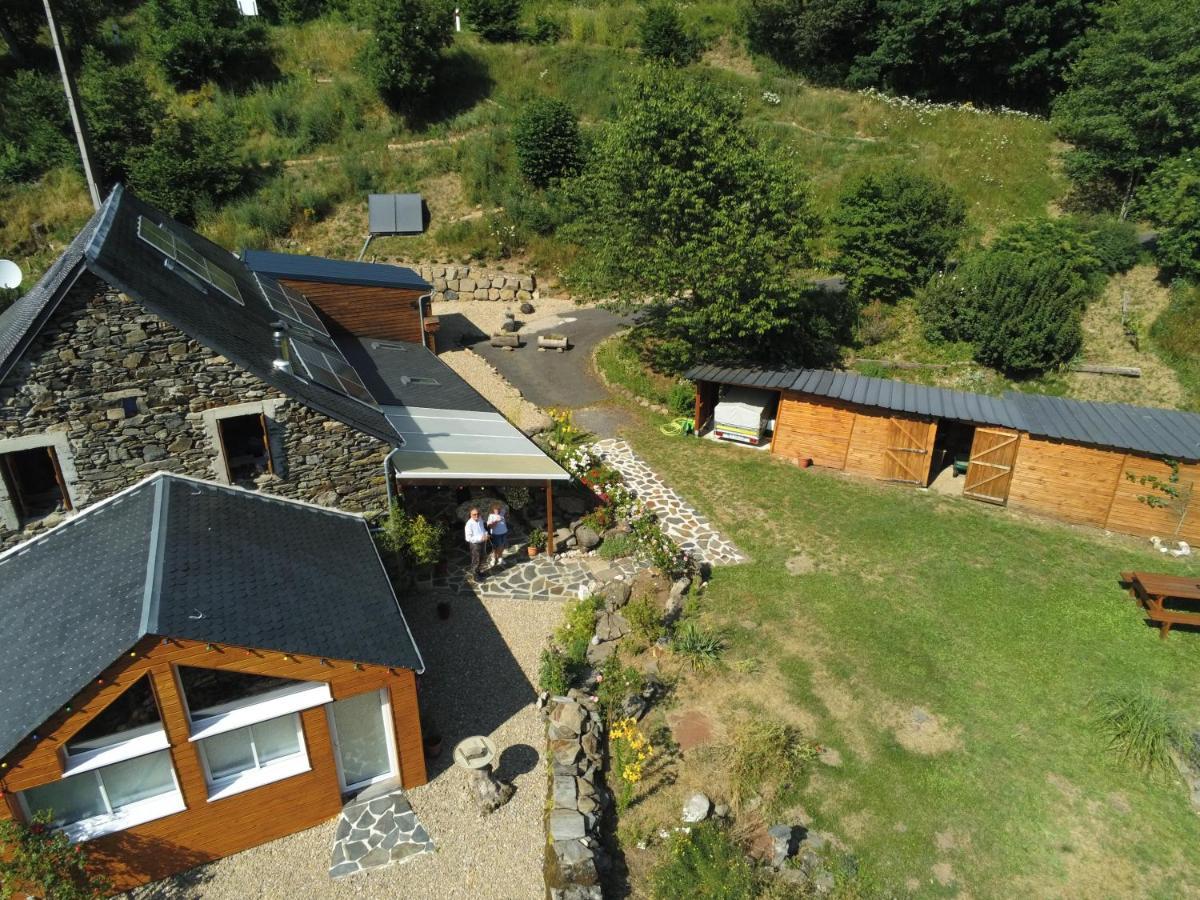 D'hotes Le Lepadou-bas 3* Saint-Chély-dʼAubrac