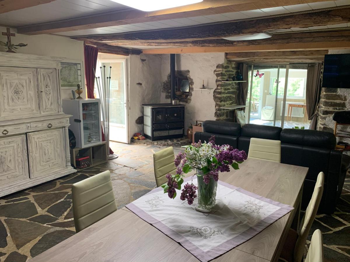 Bed & Breakfast D'hotes Le Lepadou-bas
