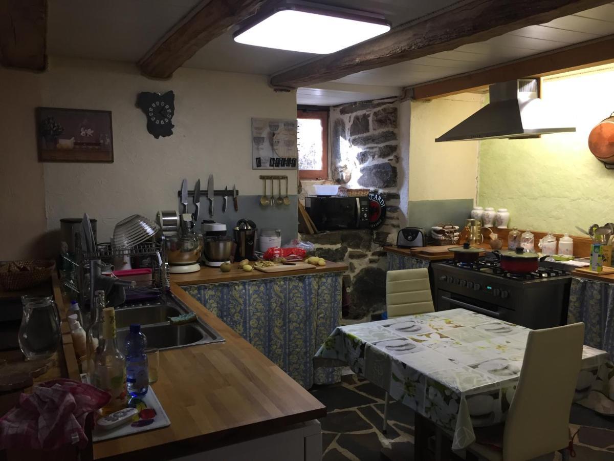 D'hotes Le Lepadou-bas Bed & Breakfast 3*