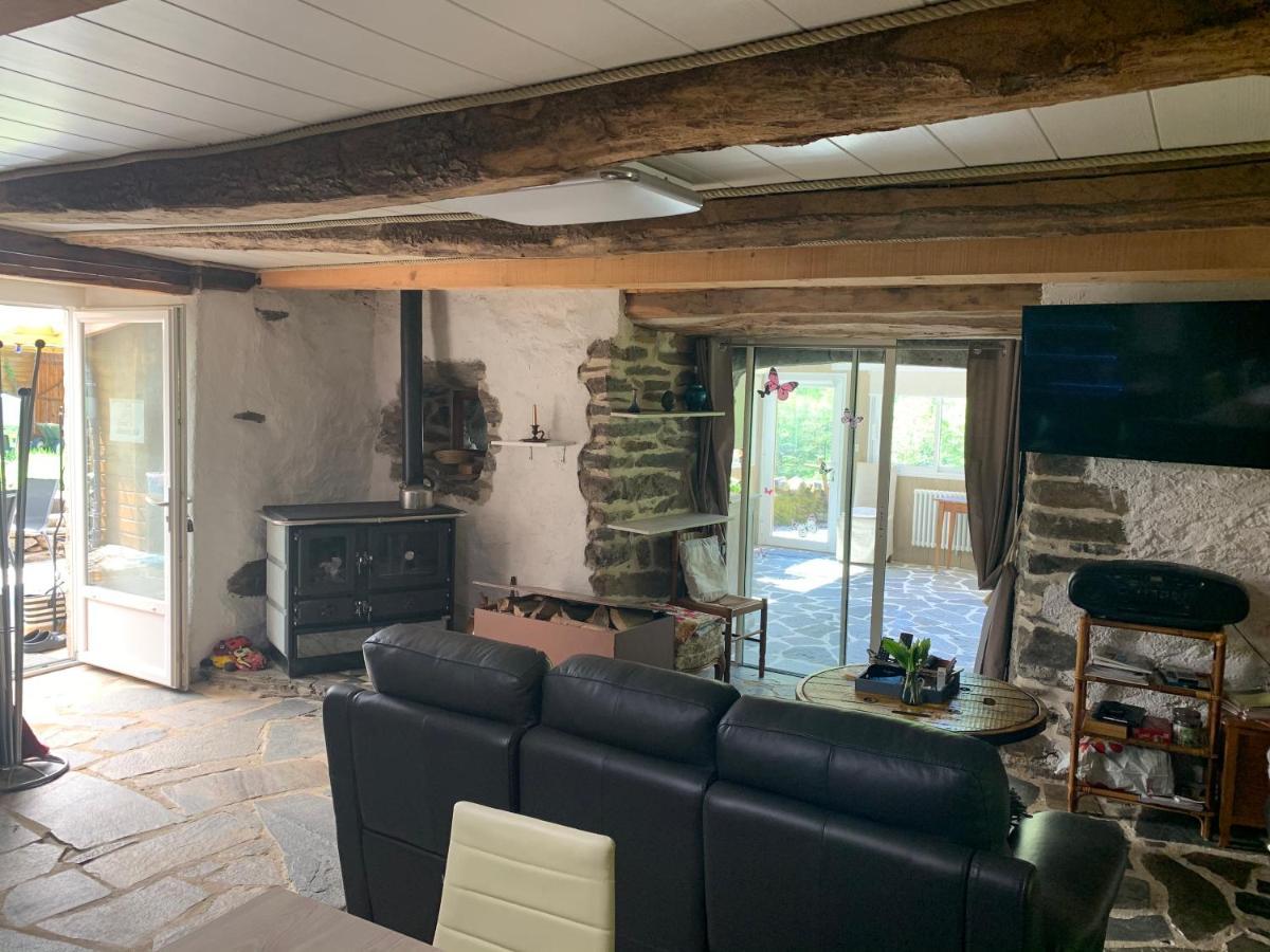 Bed & Breakfast D'hotes Le Lepadou-bas Saint-Chély-dʼAubrac