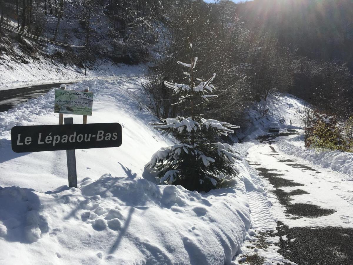Bed & Breakfast D'hotes Le Lepadou-bas 3*