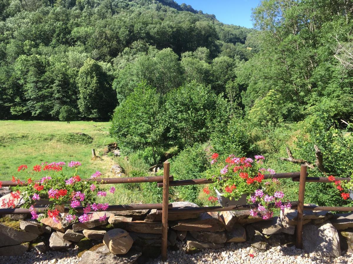 D'hotes Le Lepadou-bas Bed & Breakfast