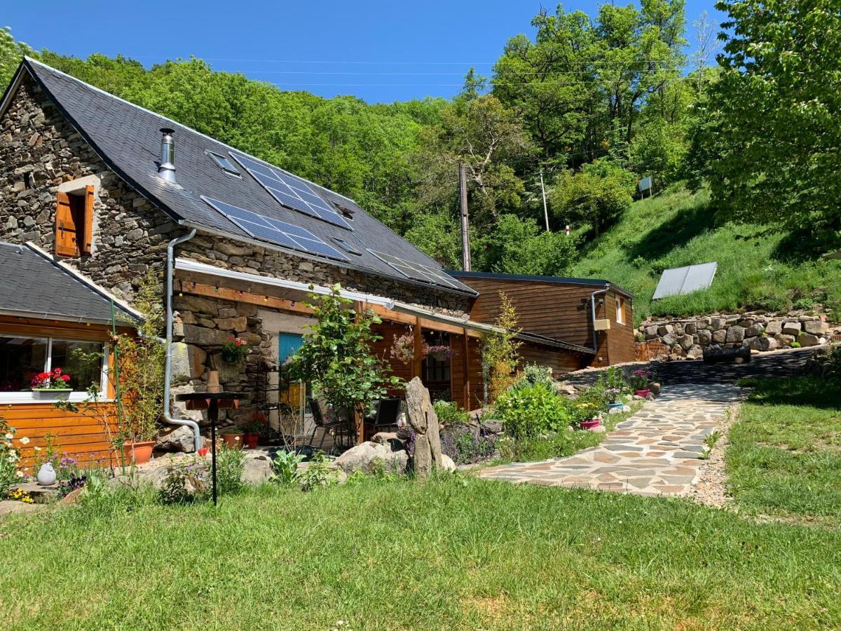 D'hotes Le Lepadou-bas Saint-Chély-dʼAubrac