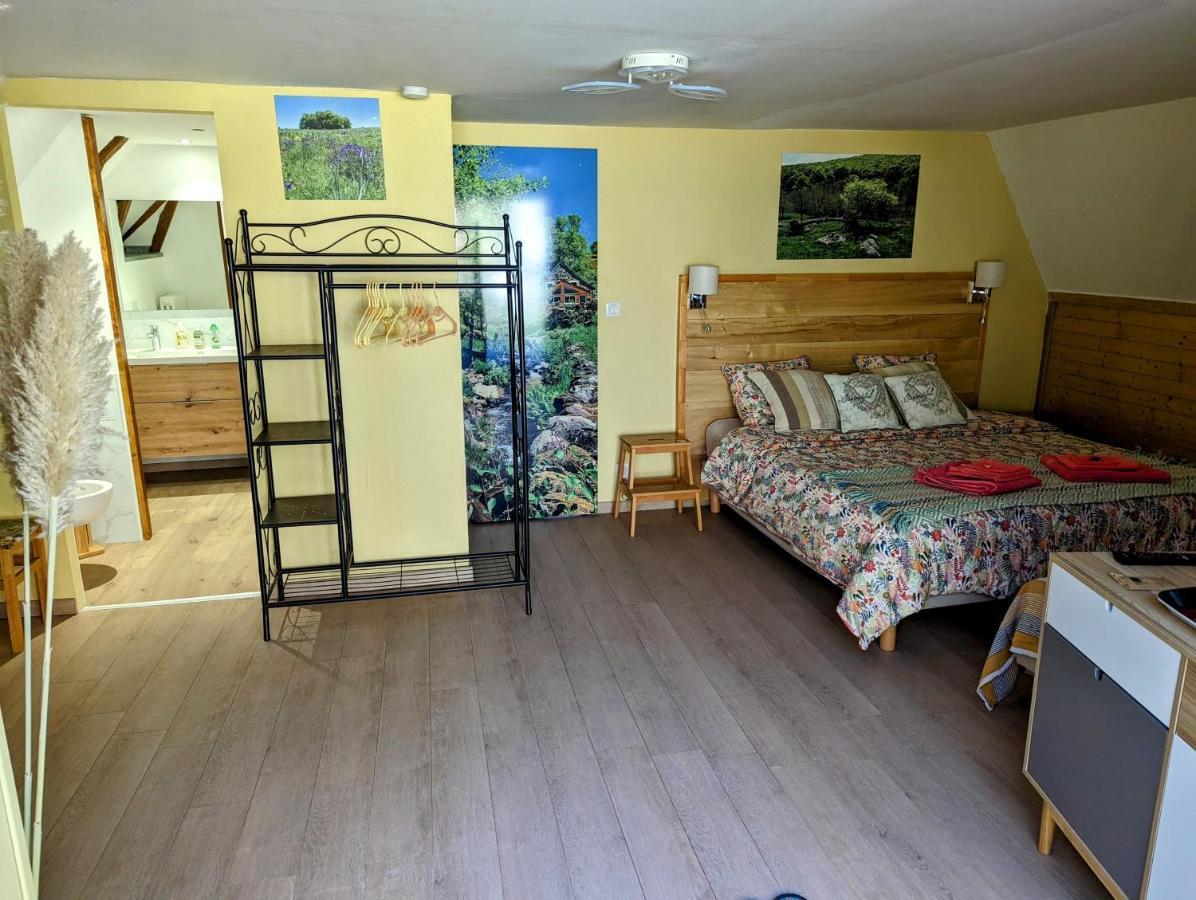 D'hotes Le Lepadou-bas Bed & Breakfast