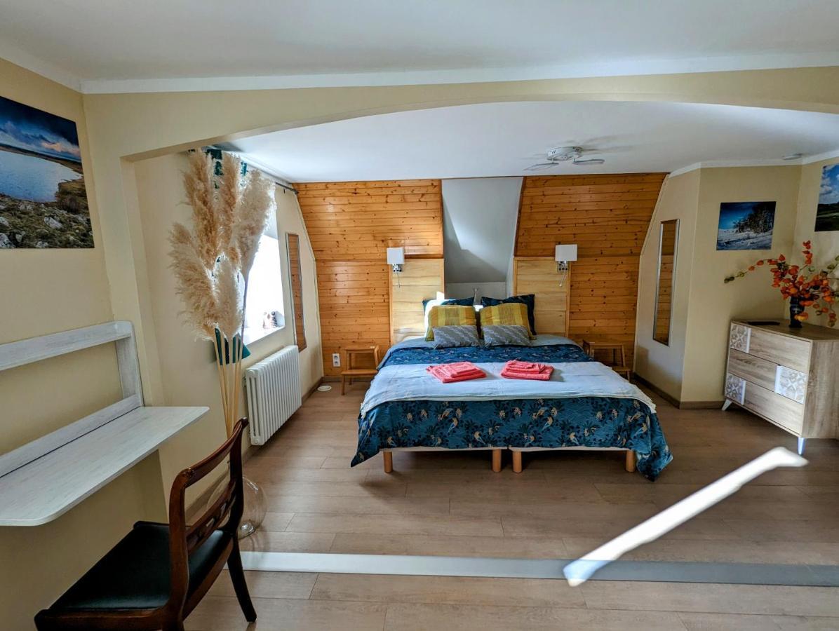 D'hotes Le Lepadou-bas Saint-Chély-dʼAubrac