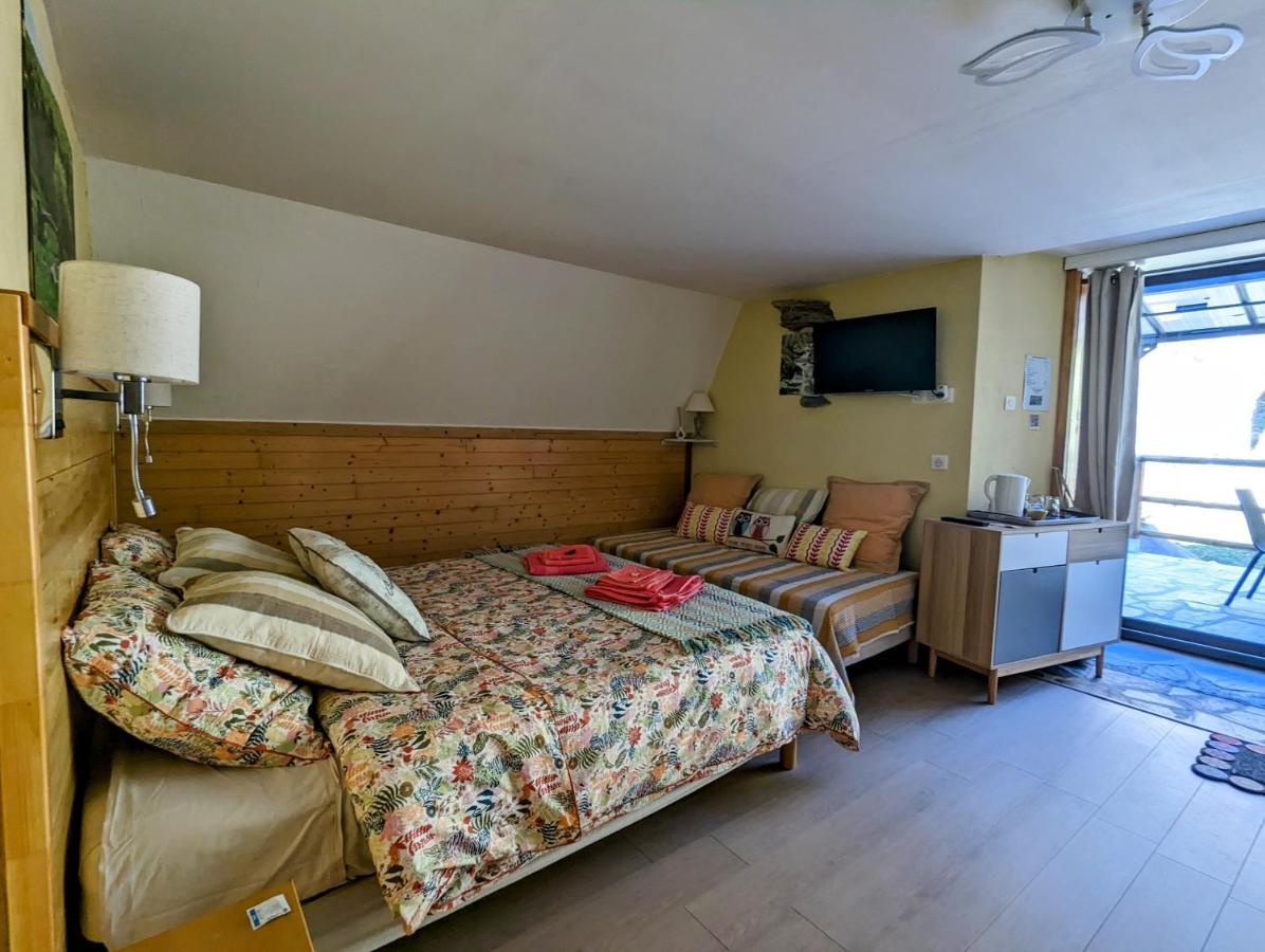 D'hotes Le Lepadou-bas 3*