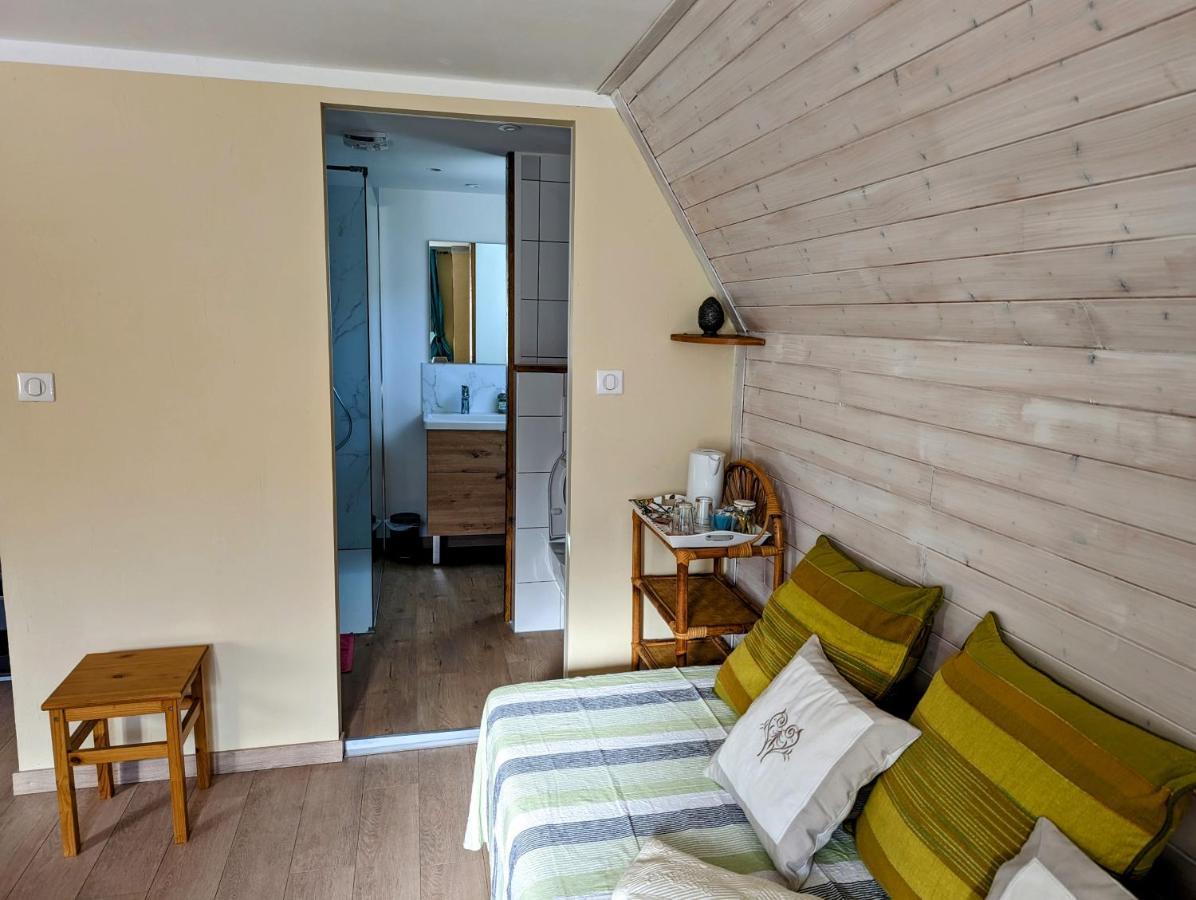 Bed & Breakfast D'hotes Le Lepadou-bas