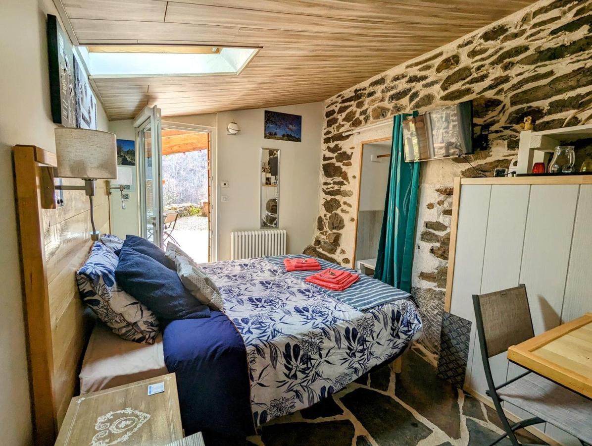 D'hotes Le Lepadou-bas Saint-Chély-dʼAubrac