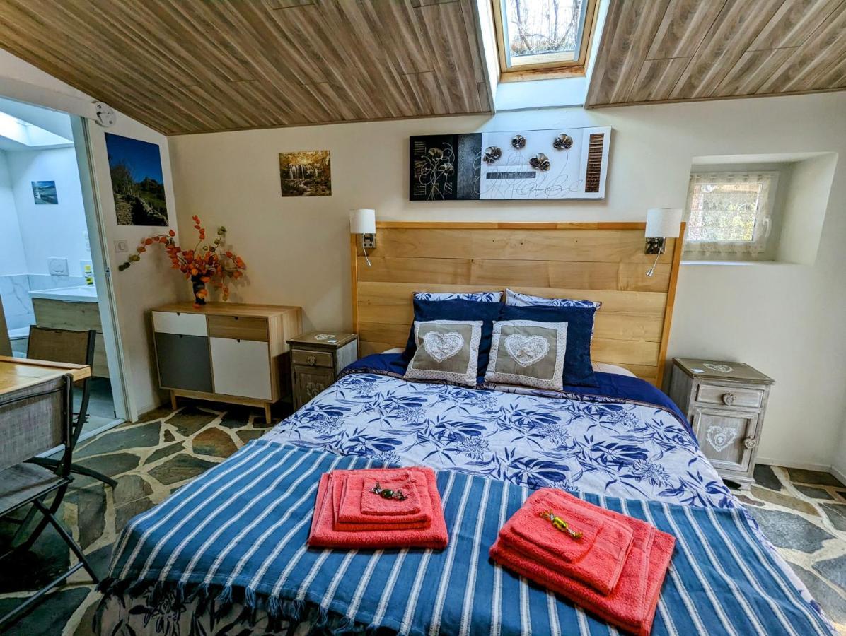 Bed & Breakfast D'hotes Le Lepadou-bas